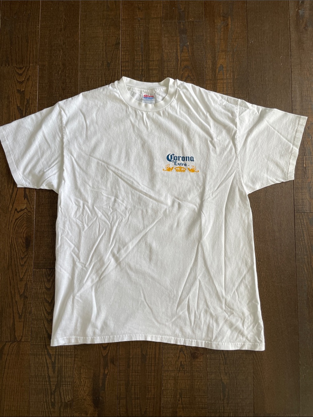 Vintage Corona beer Toronto bar t shirt